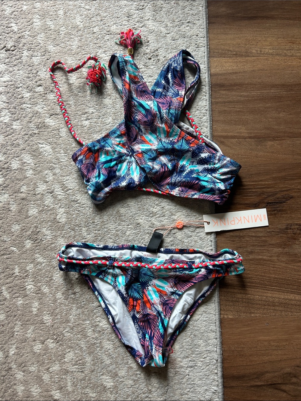Mink Pink bikini